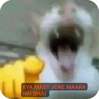 Video sticker 😂 KRISHNA KA EMOJIS