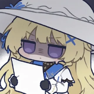 Телеграм стикер 🌟 𝗪𝘂𝗪𝗮 𝗠𝗲𝗺𝗲𝘀 🌊 @TwinCurl