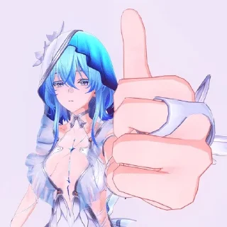 Телеграм стикер 🌟 𝗪𝘂𝗪𝗮 𝗠𝗲𝗺𝗲𝘀 🌊 @TwinCurl