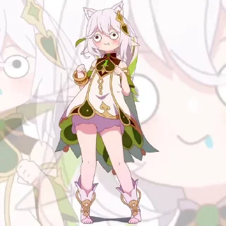 Video sticker 😣 ɴsғᴡ@YS_Sticker 原神贴纸包①