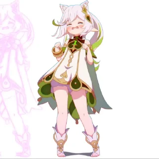 Video sticker ☺️ ɴsғᴡ@YS_Sticker 原神贴纸包①