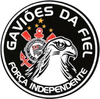 Telegram sticker 🦅 Figurinhas 👉 @CorinthiansChat