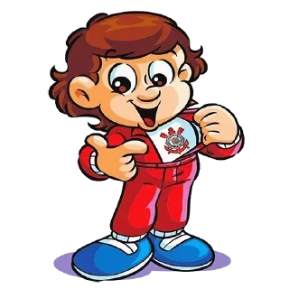 Telegram sticker 🏁 Figurinhas 👉 @CorinthiansChat