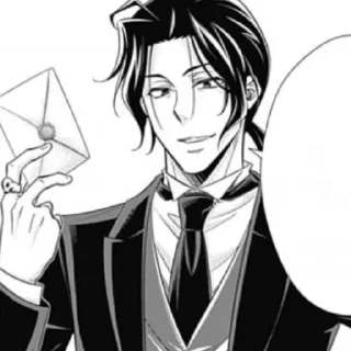 Telegram stiker 🐾 Sherlock Holmes ♡ @Souseeeeee