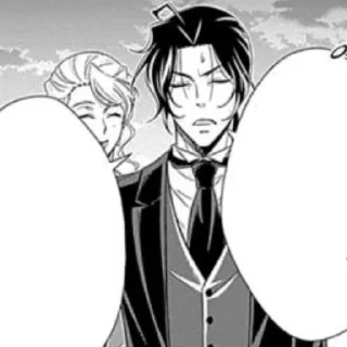 Telegram stiker 🐾 Sherlock Holmes ♡ @Souseeeeee