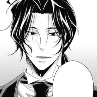 Telegram stiker 🐾 Sherlock Holmes ♡ @Souseeeeee