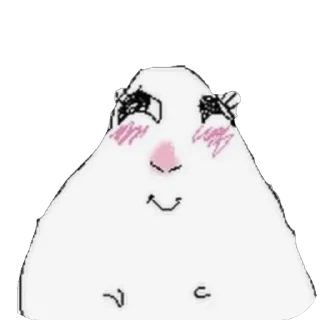Video sticker ☺️ Fuckass hamster