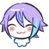 Sticker 💧 ShizuRui @vocamoji