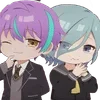 Sticker 💧 ShizuRui @vocamoji