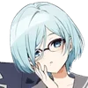 Sticker 💧 ShizuRui @vocamoji