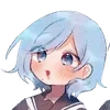 Sticker 💧 ShizuRui @vocamoji