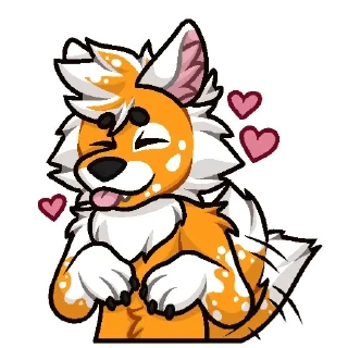 Telegram stiker 🐞 Flixieee
