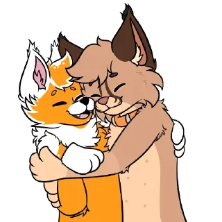 Telegram stiker 📖 Flixieee