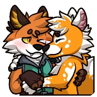 Telegram stiker 📖 Flixieee