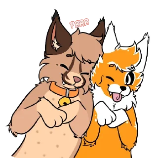 Video sticker 🐶 Flixieee