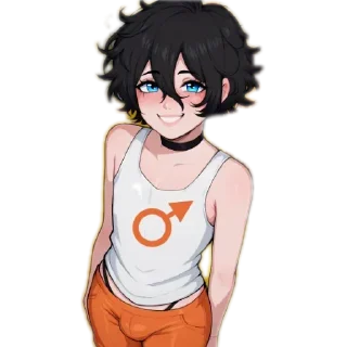 Video sticker 🌶️ Gwen stickers :: @fStikBot