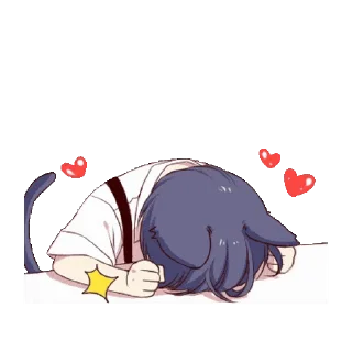 Video sticker 😊 Gwen stickers :: @fStikBot