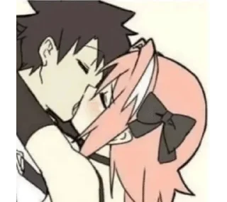 Telegram sticker 🌟 Gwen stickers :: @fStikBot