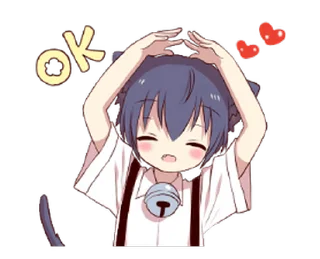 Video sticker 😊 Gwen stickers :: @fStikBot