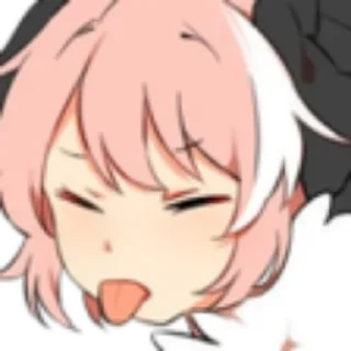 Telegram sticker 😛 Gwen stickers :: @fStikBot