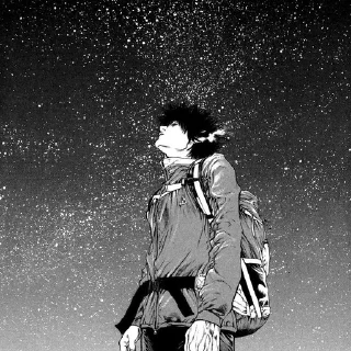 Video sticker 🖤 Buntarou Mori (Manga Version) by @whisperenity