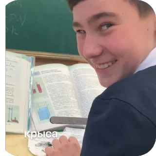 Telegram sticker 🫥 изгои 🤢🤢 9 а класса