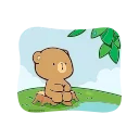 Telegram sticker 😒 #ᑲγ_𐍃꤀ꤖ1ɓꤌ :: @fStikBot
