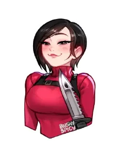 Video sticker 😊 waifus