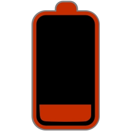 Sticker 🪫 GM_Academy @TgEmojis_bot