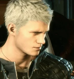 Video sticker 😐 Devil may cry