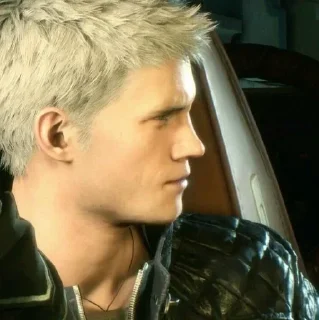 Video sticker 😐 Devil may cry