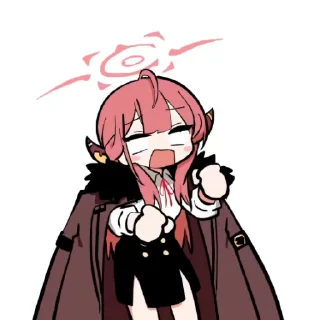 Video sticker 😵 格黑娜 GIF vol.1 @tsugumi42