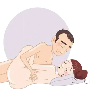 Sticker 😏 Kamasutra @stickersb2b