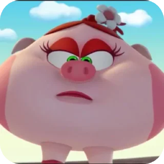 Video sticker 👄 Говно какое то