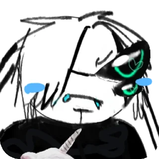 Telegram sticker ❤ AHAHAHAHAHAHAHAHAHAAHAAAHA