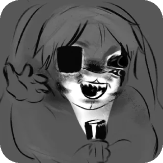 Telegram sticker ❤ AHAHAHAHAHAHAHAHAHAAHAAAHA