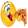 Sticker 🍕 Смайлики | @FoketP