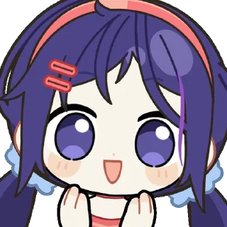Video sticker 👏 米塔@muzimi2