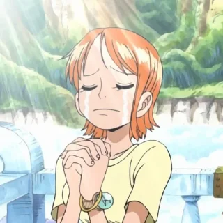 Telegram sticker 🥺 Navigator nami