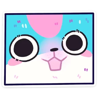 Video sticker 😛 Куси от @TgSticker