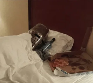 Video sticker ✝ Deus vult, infidel