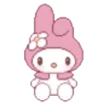 Sticker 😊 @eeg1rl 𝑰'𝒎 𝒋𝒖𝒔𝒕 𝒂 𝒈𝒊𝒓𝒍 💒🍭🧁🩰🩷- II