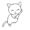 Sticker 😜 @eeg1rl 𝑰'𝒎 𝒋𝒖𝒔𝒕 𝒂 𝒈𝒊𝒓𝒍 💒🍭🧁🩰🩷- II