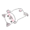 Sticker 🐾 @eeg1rl 𝑰'𝒎 𝒋𝒖𝒔𝒕 𝒂 𝒈𝒊𝒓𝒍 💒🍭🧁🩰🩷- II