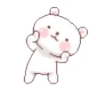 Sticker 😳 @eeg1rl 𝑰'𝒎 𝒋𝒖𝒔𝒕 𝒂 𝒈𝒊𝒓𝒍 💒🍭🧁🩰🩷- II