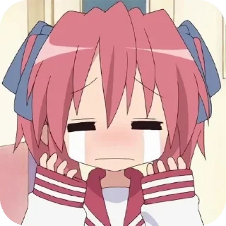 Telegram sticker 💇 Cute_stk