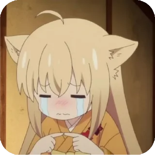 Video sticker 🤲 Cute_stk