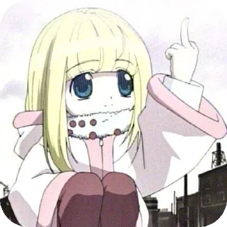 Video sticker 👄 Cute_stk