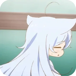 Telegram sticker 👂 Cute_stk