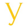 Sticker 💛 ☀️ буквы by @visualtop
